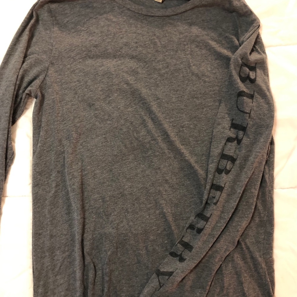 Burberry long sleeve